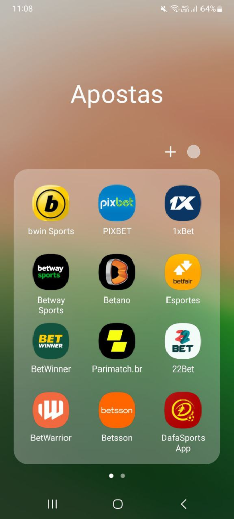 Faça o download do aplicativo da Betfair Esportes para Android